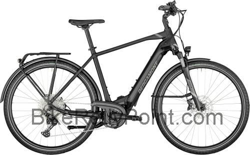 Bergamont E-Horizon Expert specs and reviews 